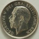 SHILLINGS 1911  GEORGE V PROOF FDC