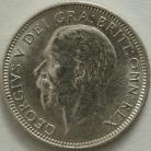 SHILLINGS 1927  GEORGE V 1ST TYPE  UNC LUS