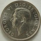 SHILLINGS 1939  GEORGE VI SCOT. BU