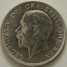 FLORINS 1929  GEORGE V BU