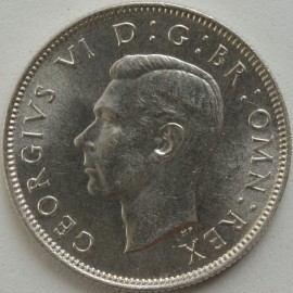 FLORINS 1946  GEORGE VI  BU