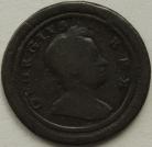 FARTHINGS 1722  GEORGE I NF