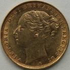 SOVEREIGNS 1882  VICTORIA SYDNEY ST GEORGE NEF