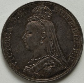 CROWNS 1890  VICTORIA  NEF