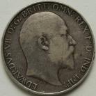 FLORINS 1904  EDWARD VII F