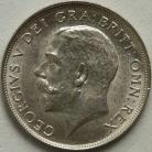 SHILLINGS 1918  GEORGE V BU