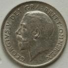 SIXPENCES 1913  GEORGE V SCARCE NEF