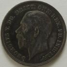 CROWNS 1935  GEORGE V RAISED EDGE PROOF UNC.T