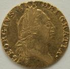 GUINEAS 1788  GEORGE III GEORGE III 5TH HEAD GVF/NEF