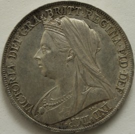 CROWNS 1899  VICTORIA LXII NEF