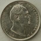 SIXPENCES 1831  WILLIAM IV BU
