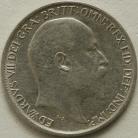 SIXPENCES 1903  EDWARD VII VF