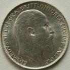 SIXPENCES 1905  EDWARD VII SCARCE IN THIS GRADE BU