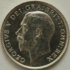 SIXPENCES 1911  GEORGE V PROOF FDC