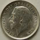 SIXPENCES 1912  GEORGE V VERY SCARCE BU