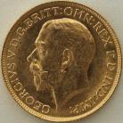 SOVEREIGNS 1911  GEORGE V CANADA VERY SCARCE BU