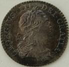 SHILLINGS 1763  GEORGE III NORTHUMBERLAND TYPE SUPERB TONE MINT STATE