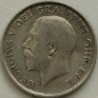 SHILLINGS 1915  GEORGE V GF