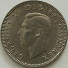 SHILLINGS 1950  GEORGE VI ENG GEF