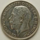 FLORINS 1925  GEORGE V VERY SCARCE GEF