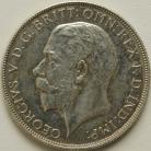 FLORINS 1925  GEORGE V VERY SCARCE GEF