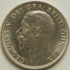 FLORINS 1931  GEORGE V BU