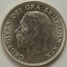 SHILLINGS 1929  GEORGE V BU