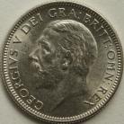 SHILLINGS 1929  GEORGE V            UNC LUS