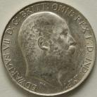 FLORINS 1905  EDWARD VII VERY SCARCE BU