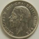 FLORINS 1930  GEORGE V SCARCE UNC LUS