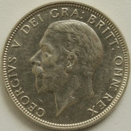 FLORINS 1930  GEORGE V SCARCE UNC LUS