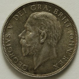 FLORINS 1936  GEORGE V  UNC.T.