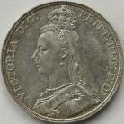 CROWNS 1891  VICTORIA NEF