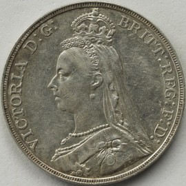 CROWNS 1891  VICTORIA  NEF