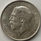 FLORINS 1912  GEORGE V SCARCE - TINY EDGE KNOCK GEF