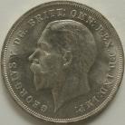 CROWNS 1935  GEORGE V BU