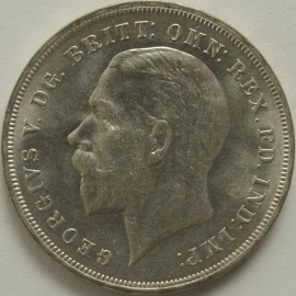 CROWNS 1935  GEORGE V  BU