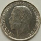 HALF CROWNS 1925  GEORGE V VERY SCARCE GEF