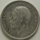 CROWNS 1934  GEORGE V WREATH TYPE EXTREMELY RARE NEF