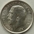 THREEPENCES SILVER 1911  GEORGE V BU