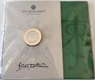 TWO POUNDS 2023  CHARLES III J.R.R. TOLKIEN PACK BU