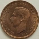 FARTHINGS 1938  GEORGE VI SCARCE UNC LUS