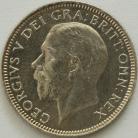 SHILLINGS 1932  GEORGE V  UNC LUS