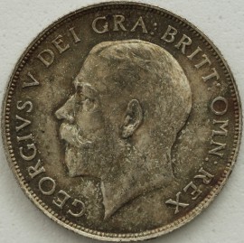 SHILLINGS 1911  GEORGE V SUPERB  UNC.T.