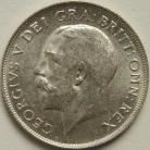 SHILLINGS 1911  GEORGE V  UNC LUS