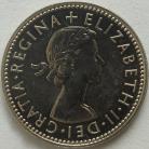 SHILLINGS 1970  ELIZABETH II PROOF ENG. FDC