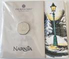 FIFTY PENCE 2023  CHARLES III NARNIA SERIES - THE LION, THE WITCH AND THE WARDROBE PACK BU