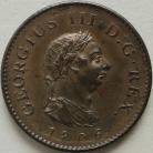 FARTHINGS 1806  GEORGE III BMC 1397 UNC