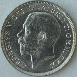 SIXPENCES 1911  GEORGE V  BU