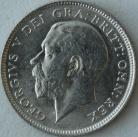 SIXPENCES 1923  GEORGE V VERY SCARCE SUPERB BU